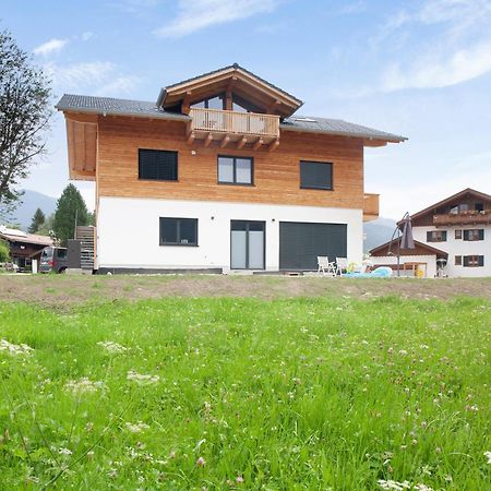 Alpenloft Meditz Unterammergau Exterior foto
